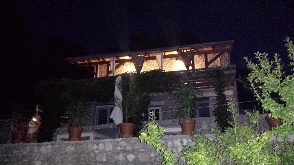 Holiday Home Villa Venta Трогир Номер фото