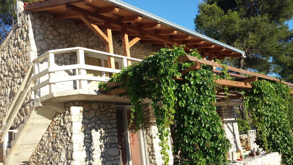 Holiday Home Villa Venta Трогир Номер фото