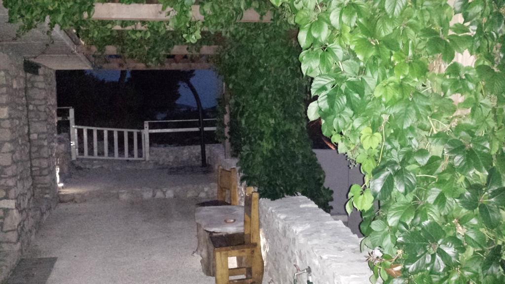 Holiday Home Villa Venta Трогир Экстерьер фото