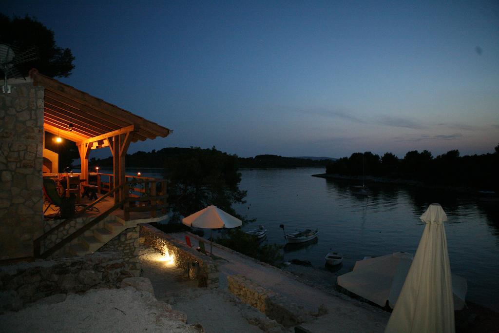 Holiday Home Villa Venta Трогир Номер фото