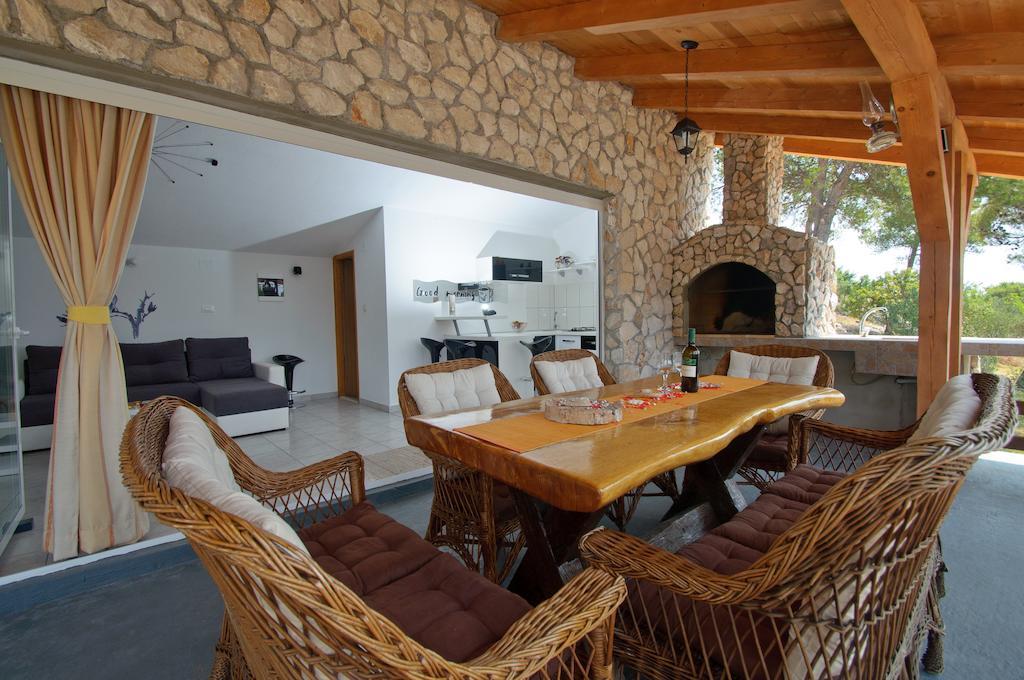 Holiday Home Villa Venta Трогир Номер фото