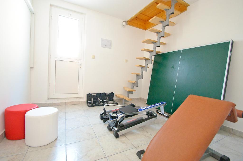 Holiday Home Villa Venta Трогир Номер фото