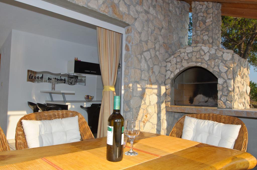 Holiday Home Villa Venta Трогир Экстерьер фото
