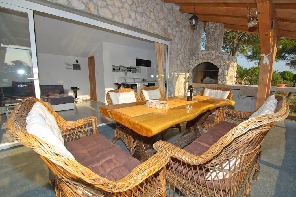 Holiday Home Villa Venta Трогир Номер фото