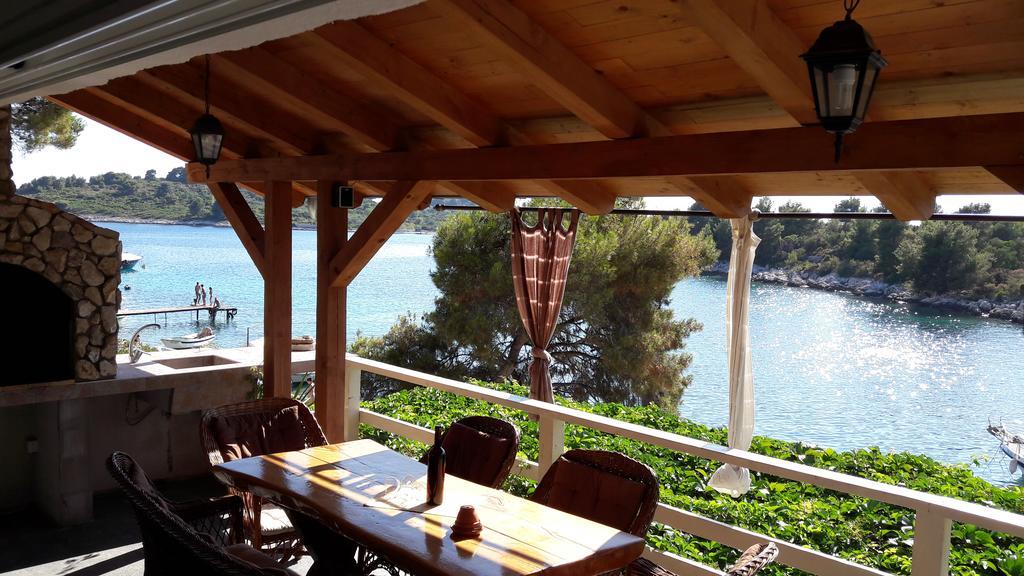 Holiday Home Villa Venta Трогир Экстерьер фото