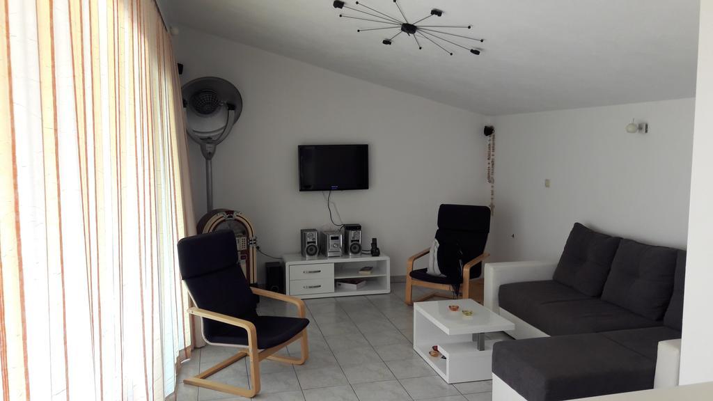 Holiday Home Villa Venta Трогир Экстерьер фото