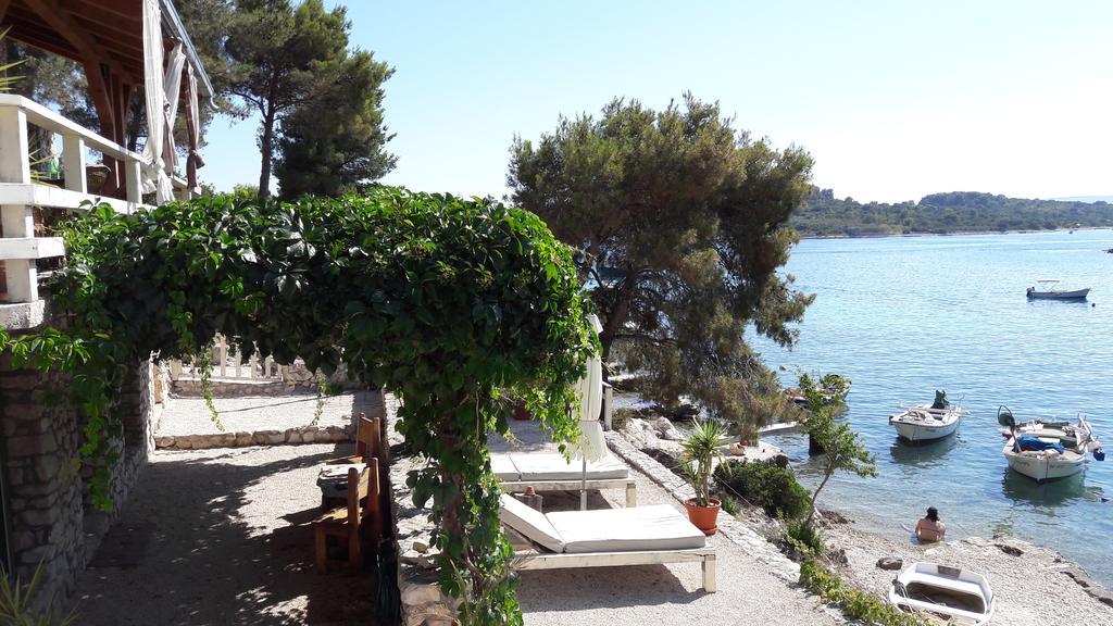 Holiday Home Villa Venta Трогир Экстерьер фото