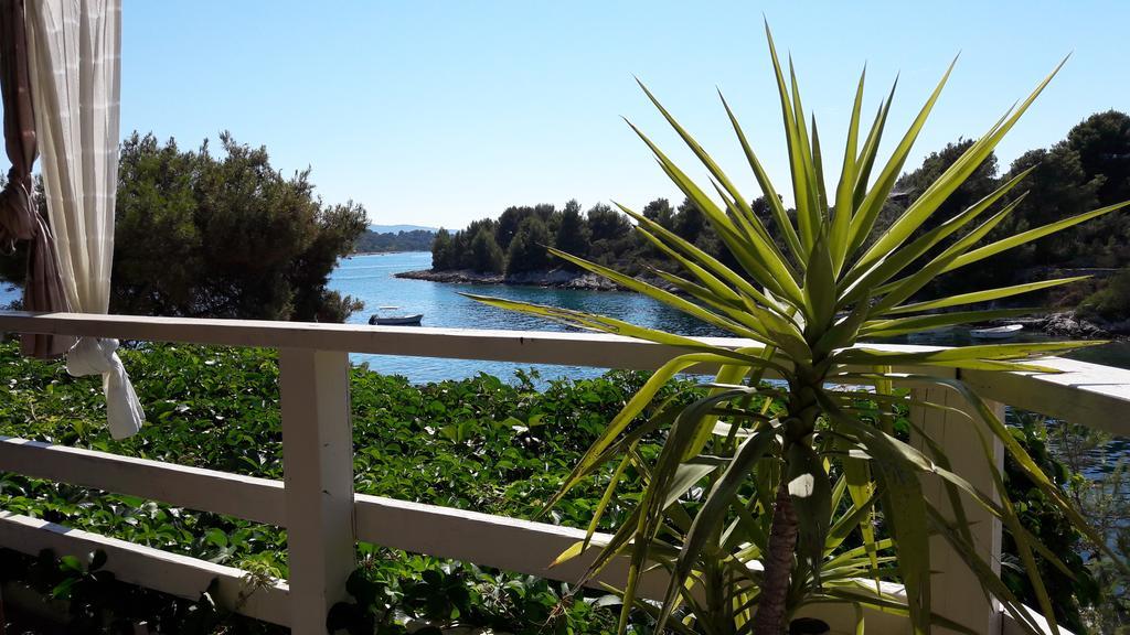 Holiday Home Villa Venta Трогир Экстерьер фото