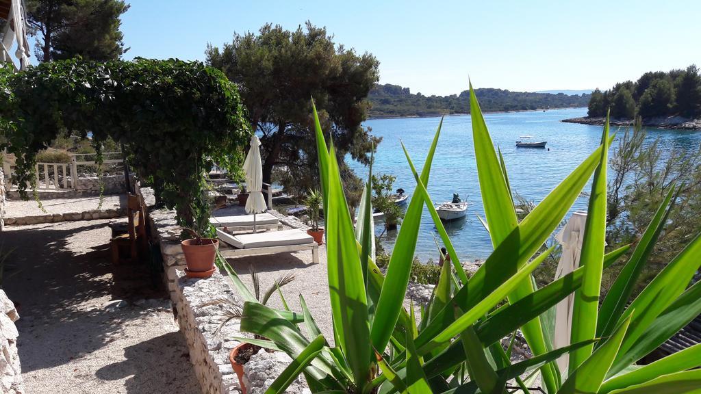Holiday Home Villa Venta Трогир Экстерьер фото
