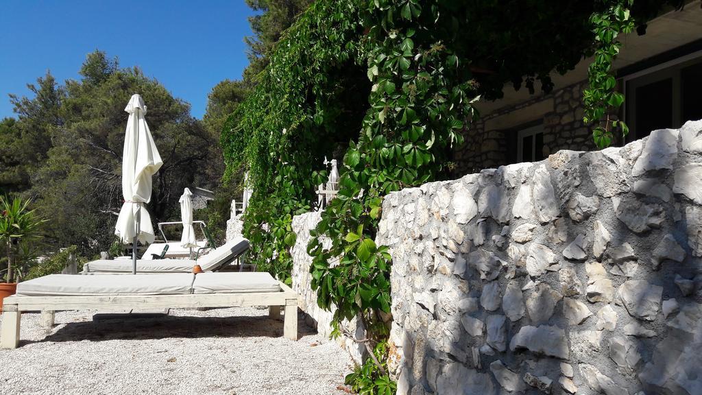 Holiday Home Villa Venta Трогир Экстерьер фото