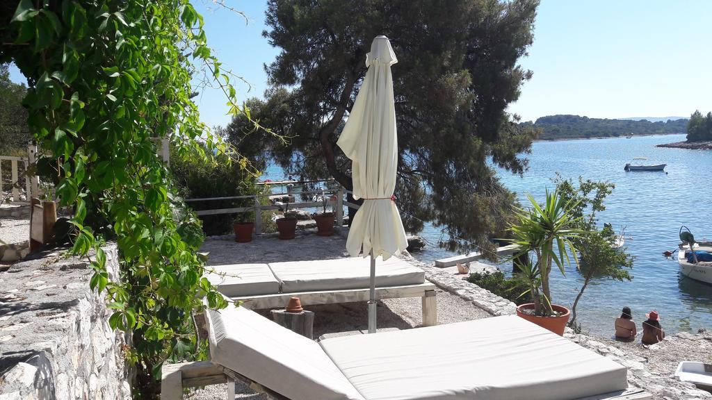 Holiday Home Villa Venta Трогир Экстерьер фото