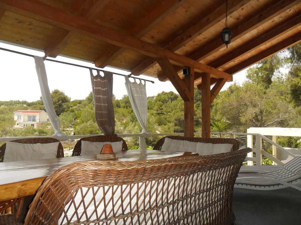 Holiday Home Villa Venta Трогир Экстерьер фото