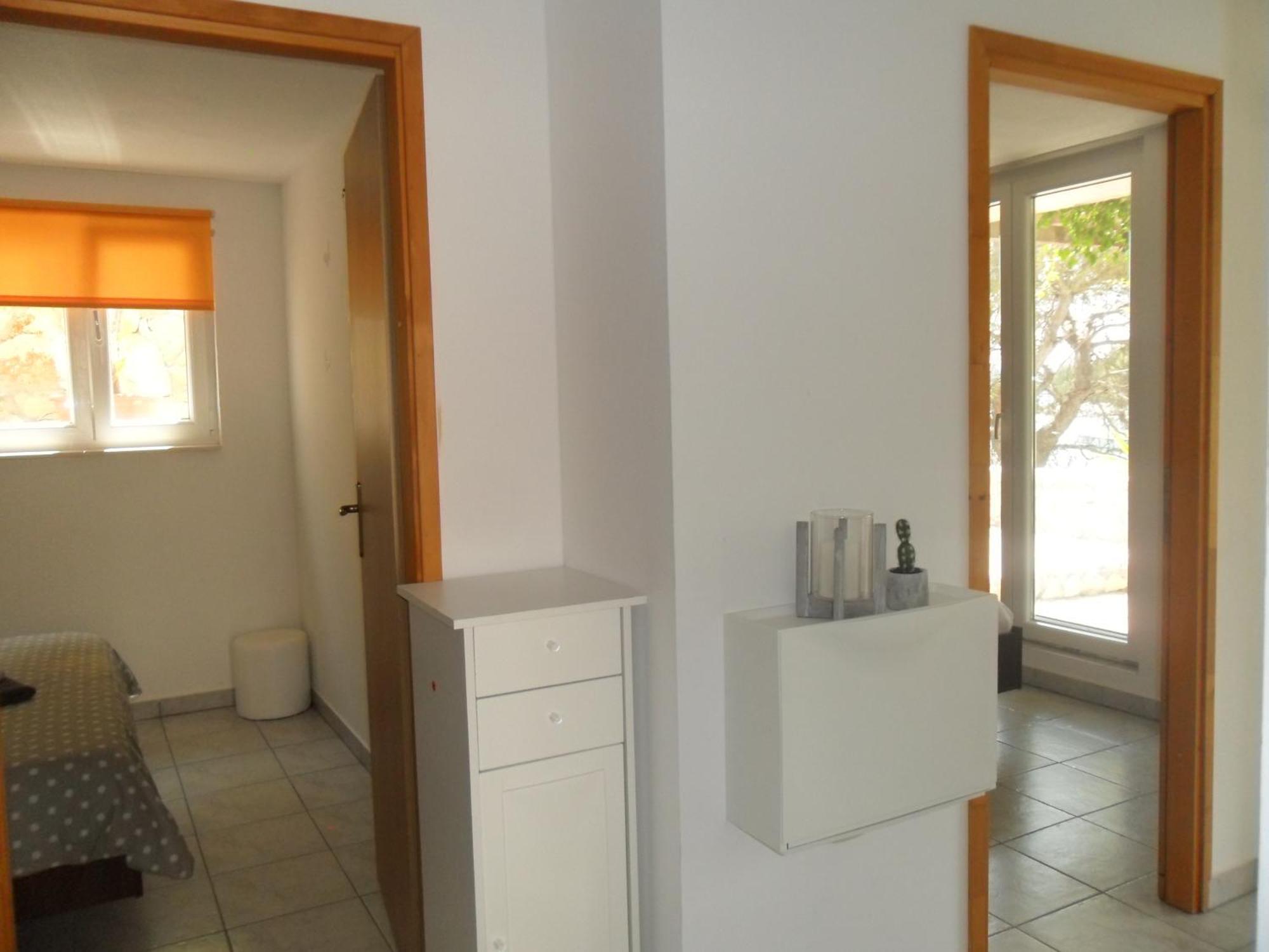 Holiday Home Villa Venta Трогир Экстерьер фото