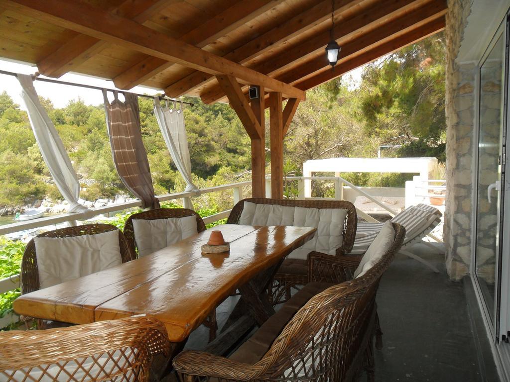 Holiday Home Villa Venta Трогир Экстерьер фото