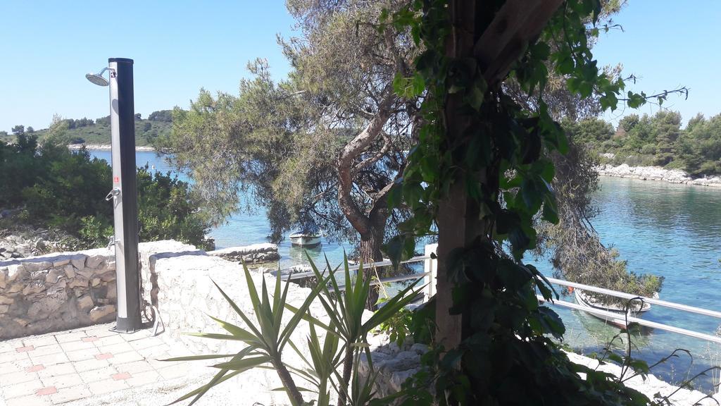 Holiday Home Villa Venta Трогир Экстерьер фото