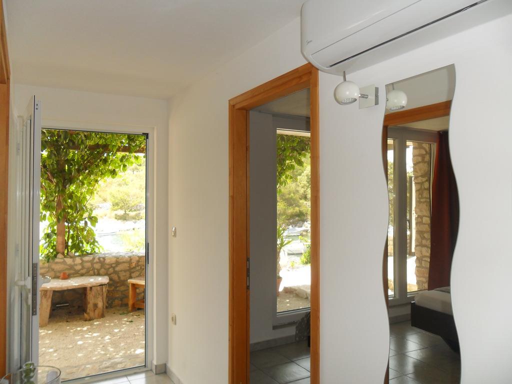 Holiday Home Villa Venta Трогир Экстерьер фото