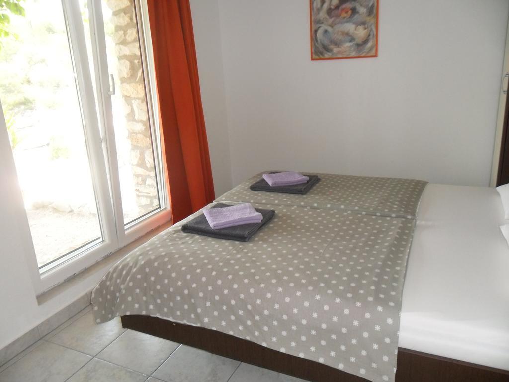 Holiday Home Villa Venta Трогир Экстерьер фото